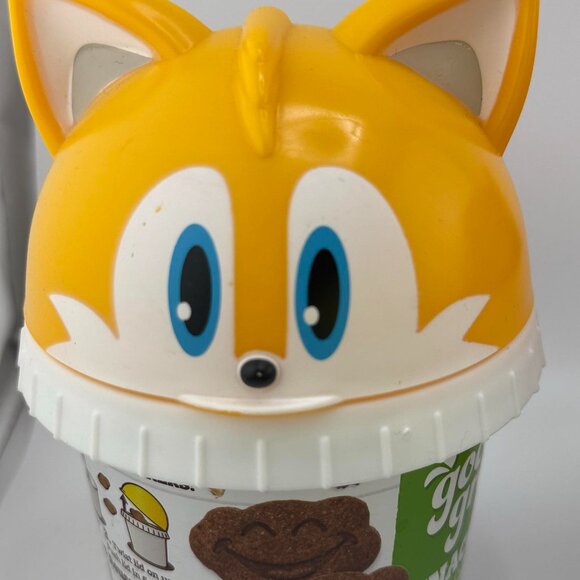 Good 2 Grow Snackers 2.1 oz CONTAINER/LID ONLY - Picture 7 of 9